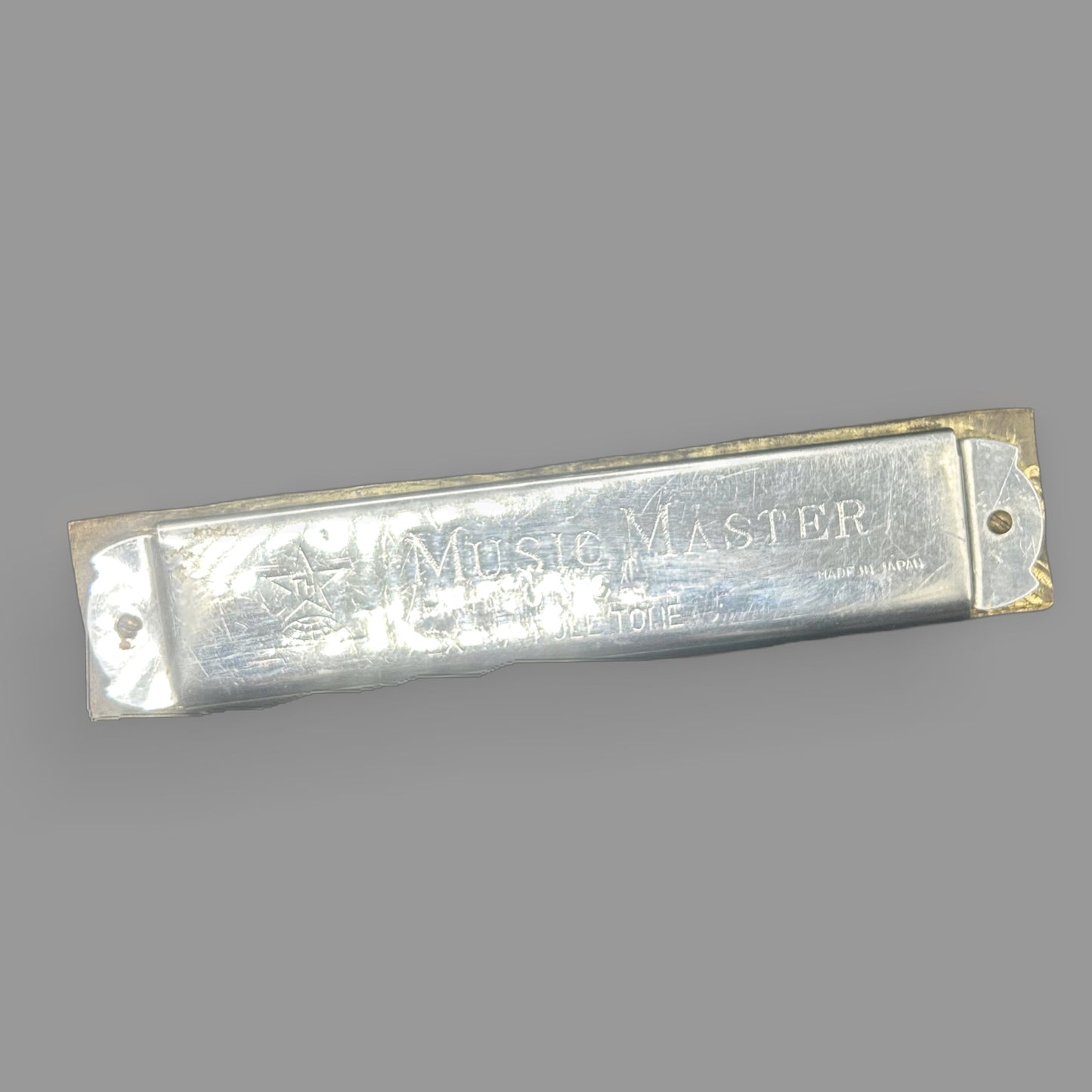Music Master 10-Hole Diatonic Harmonica