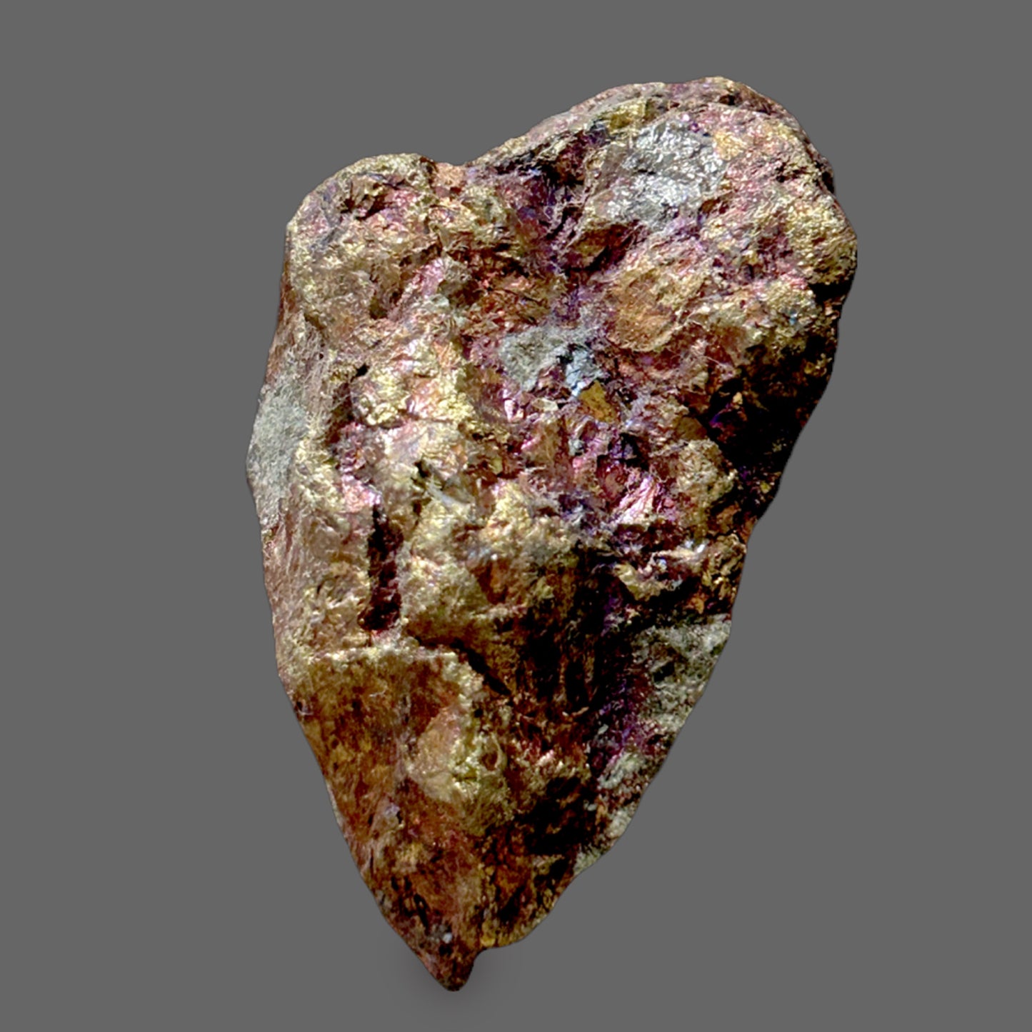 Peacock Ore of Transformation & Vibrant Energy-68g