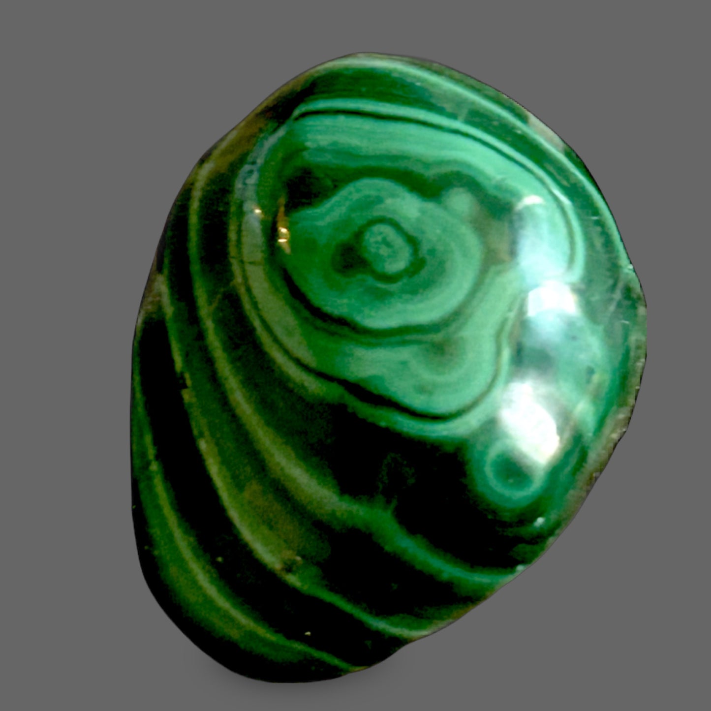 Malachite – Stone of Transformation & Deep Healing-58g