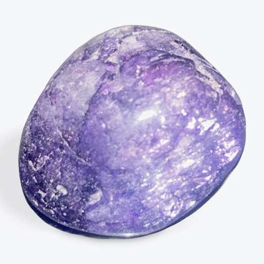 Charoite – Rare Purple Siberian Transformation Stone