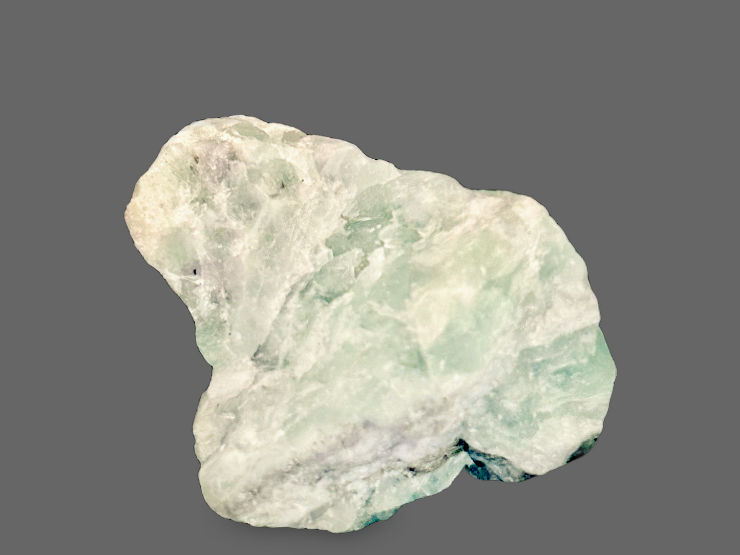 Green Fluorite Crystal – Heart Healing & Energy Renewal Stone