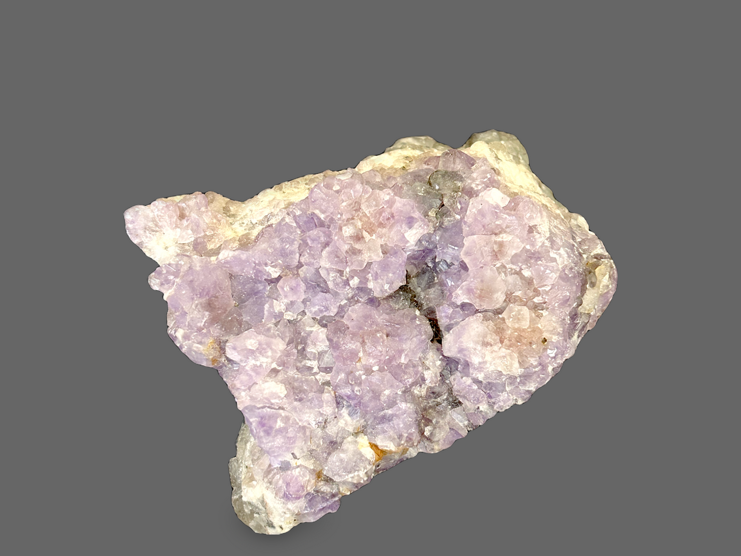 Amethyst Crystal Cluster – Intuition & Protective Spiritual Light