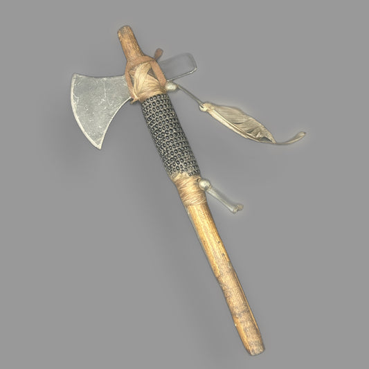 mini Decorative Native American Style Tomahawk Axe
