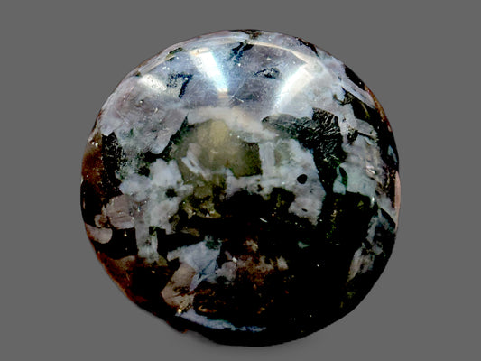 Twilight Rift — Indigo Gabbro Polished Specimen-79g