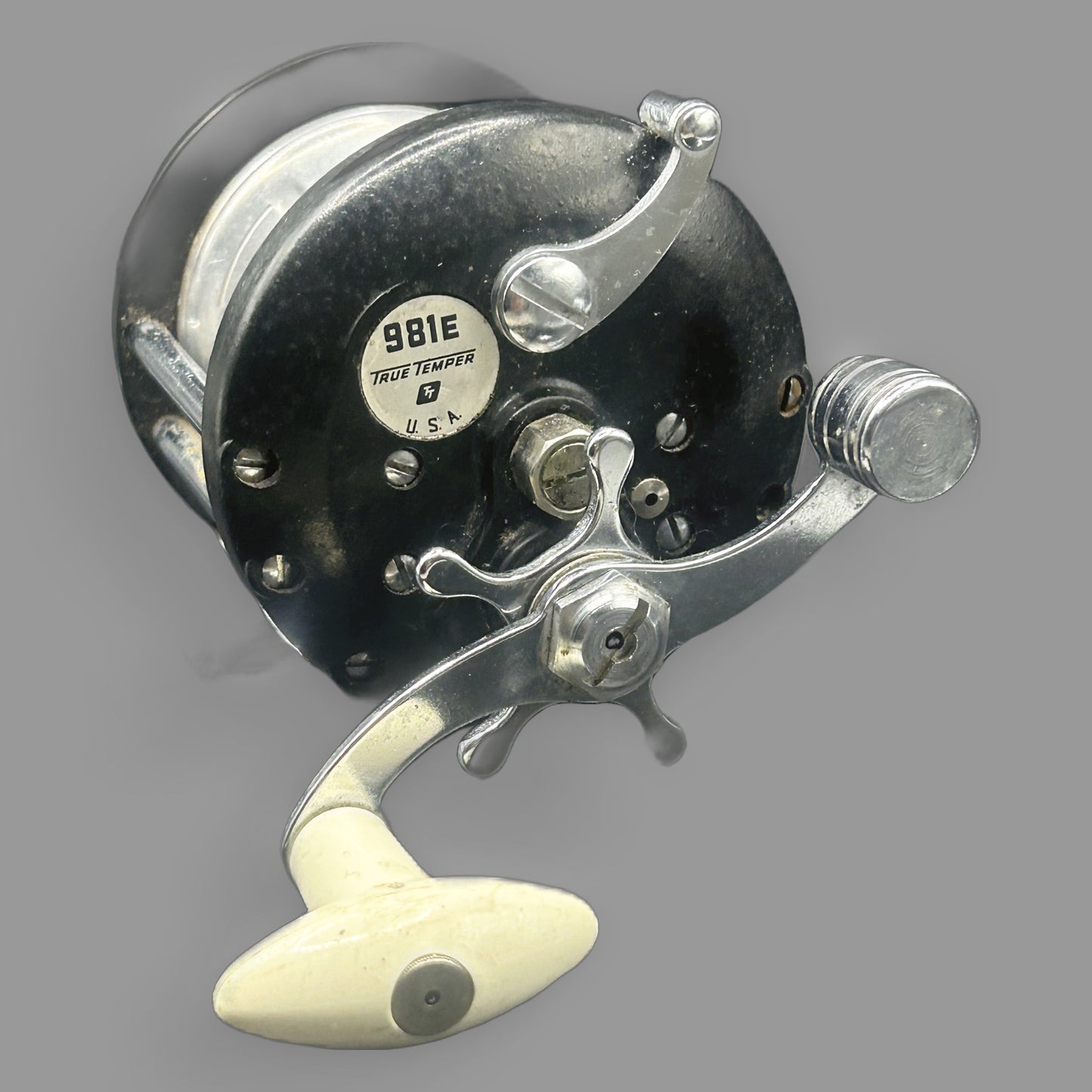 True Temper 981E Fishing Reel
