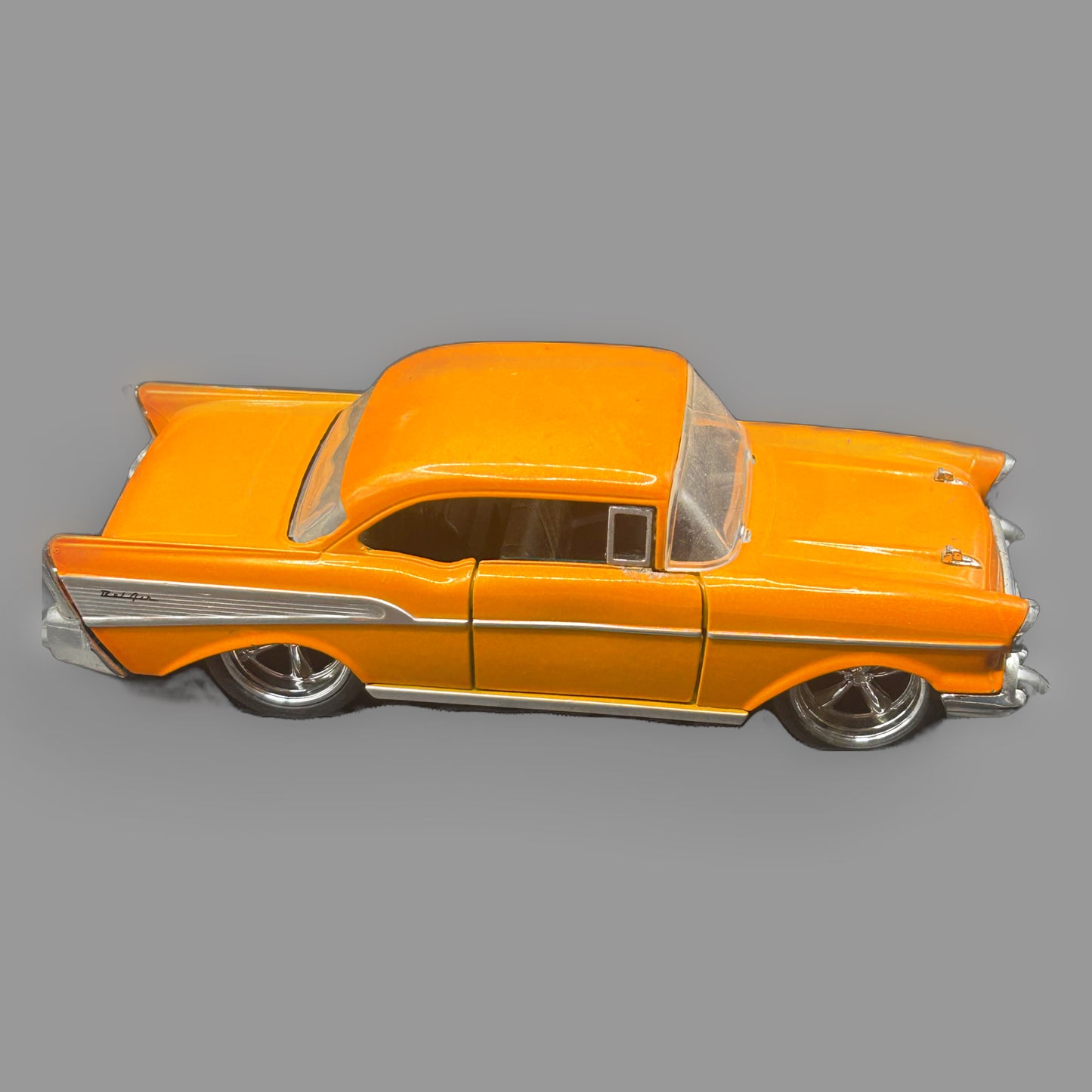Jada Toys 1957 Chevrolet Bel Air Bigtime Muscle 1:24 Scale