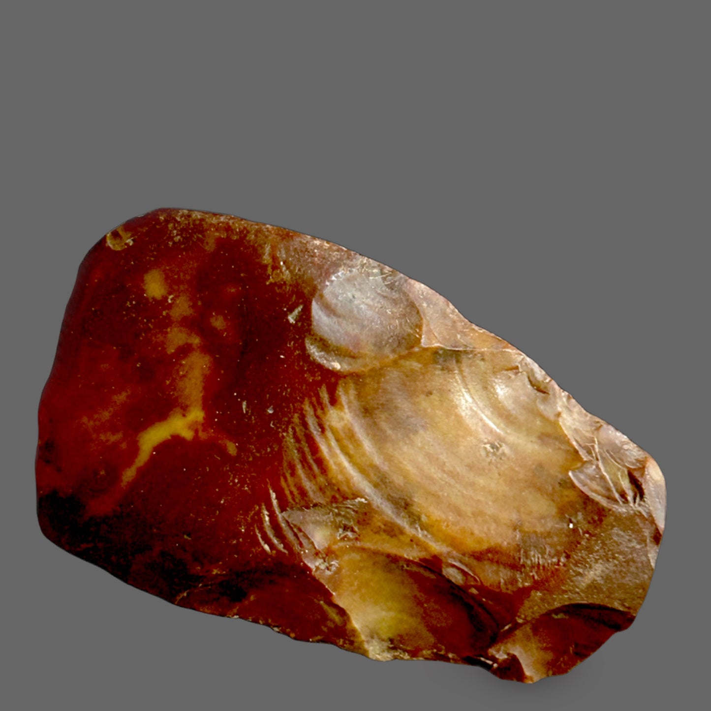 Palaeolithic Handaxe – Ancient Stone Tool of Early Humanity-12g