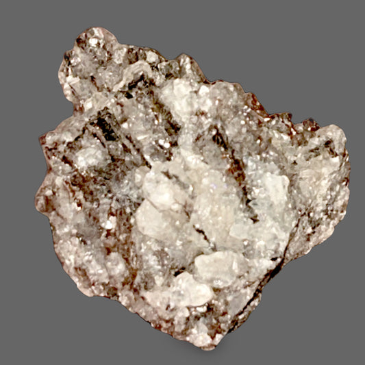 Calcite & Strontianite Crystal Cluster – Amplification & Divine Alignment Stone-65g