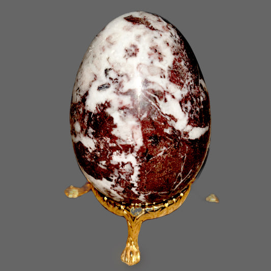 Hornitos Poppy Jasper – Stone of Vitality and Earth’s Flowing Energy-227g