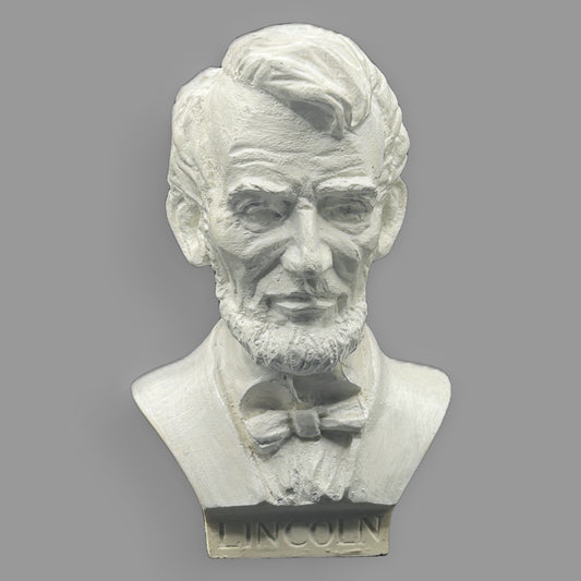 Abraham Lincoln Bust Statue