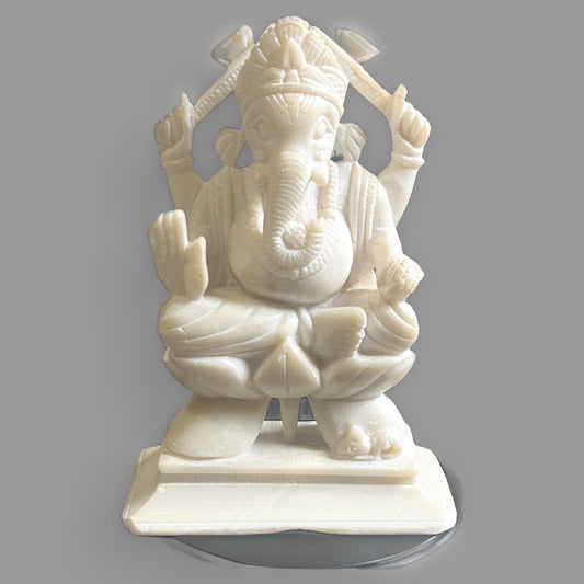 Lord Ganesha Hindu Deity Statue