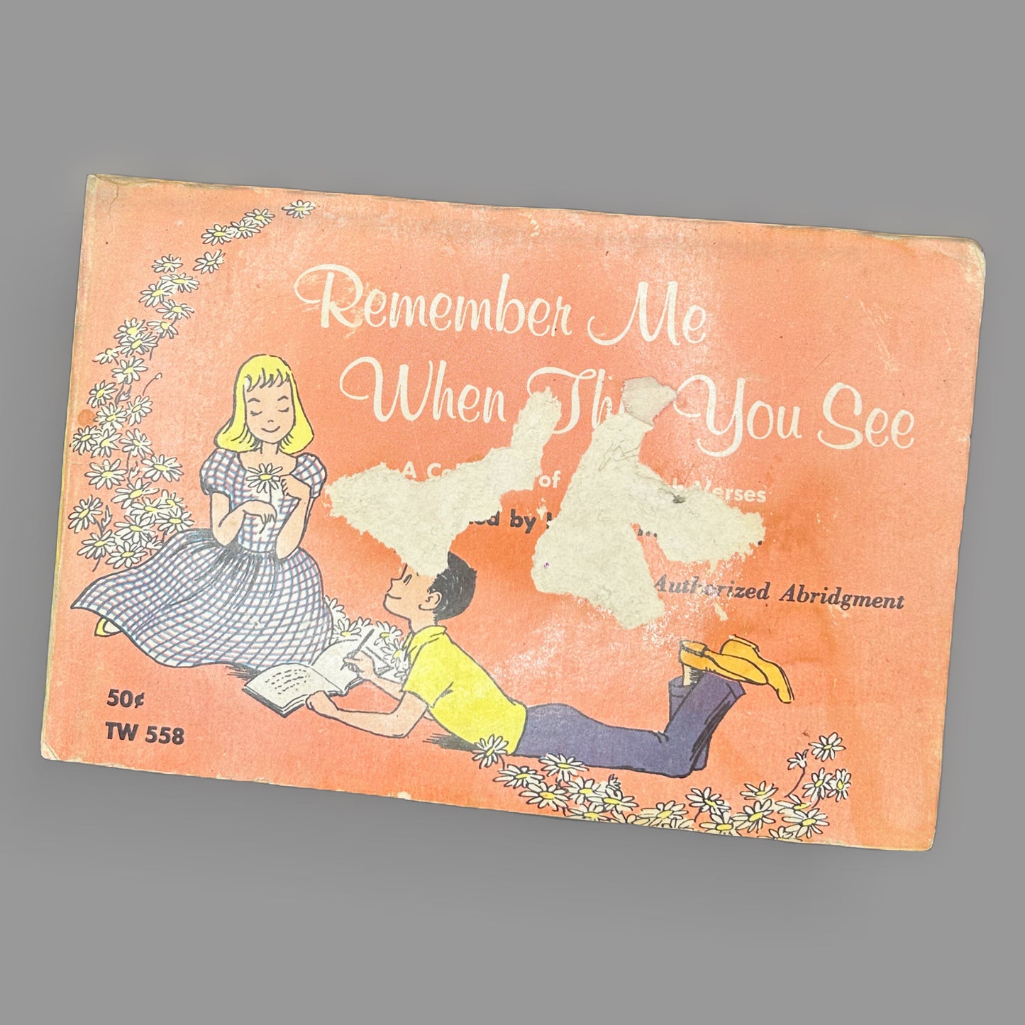 Remember Me When This You See: A Collection of Autograph Verses