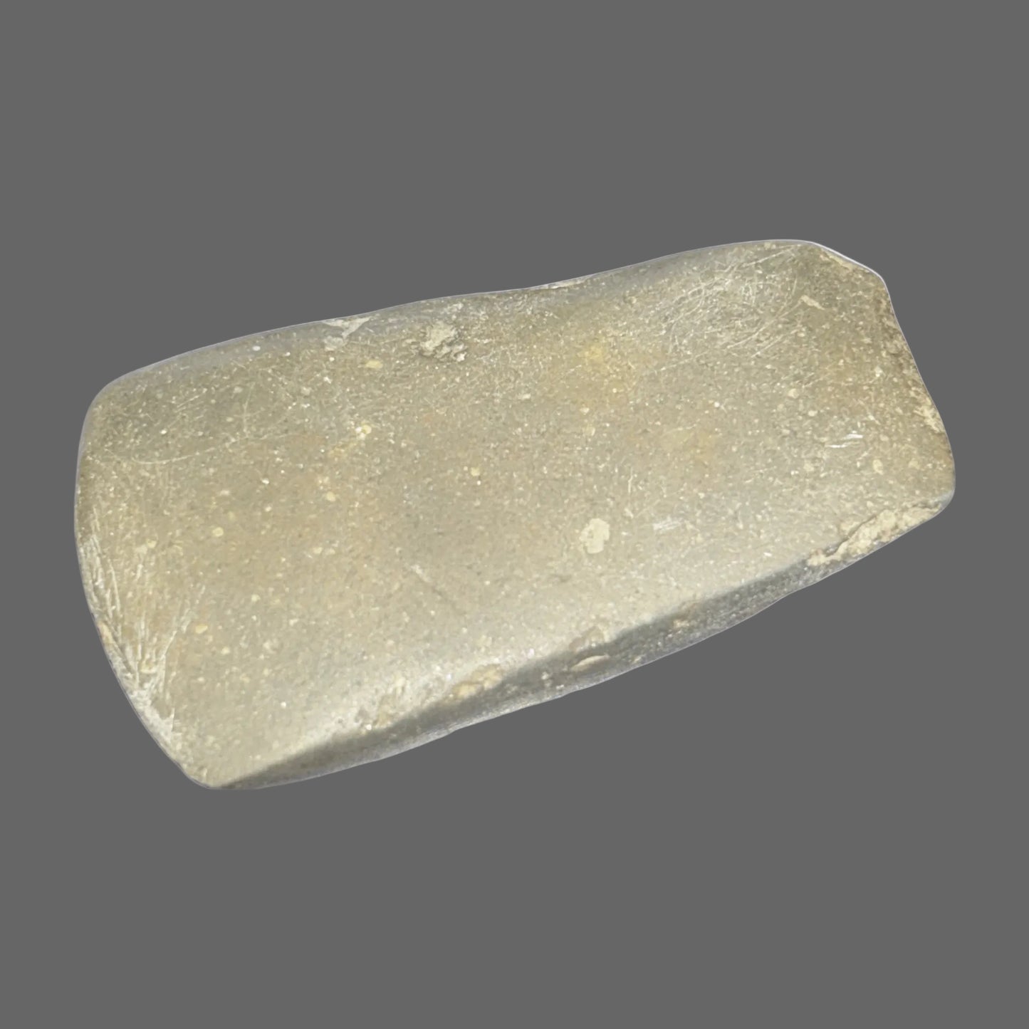Prehistoric Stone Adze – Ancient Hand-Carved Tool Artifact-39g