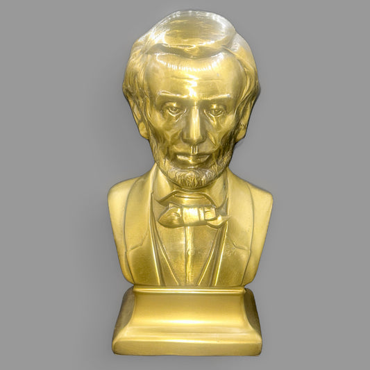 Abraham Lincoln Bust Statue