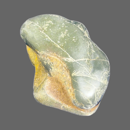 Nephrite Jade – Classic Green Jade Nephrite Mineral-43g