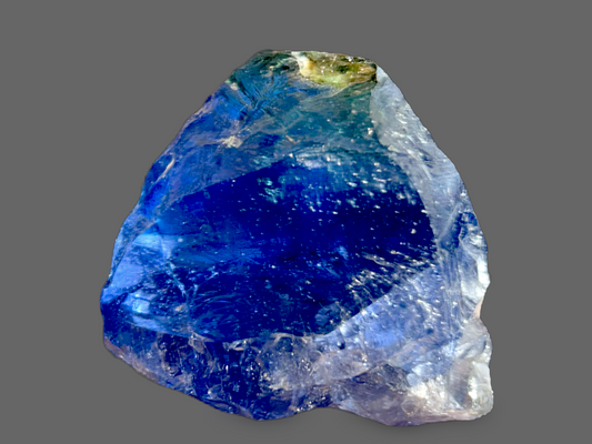 Andara Glass Crystal Specimen – Display & Collection Piece- 359g