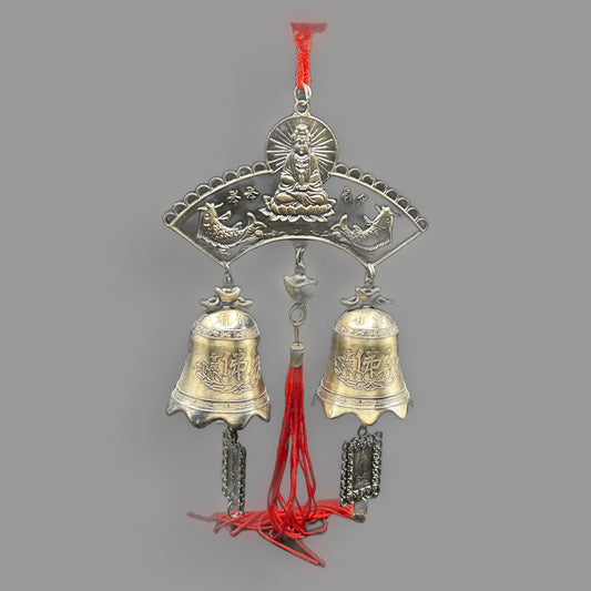 Chinese Feng Shui Hanging Bells Decor