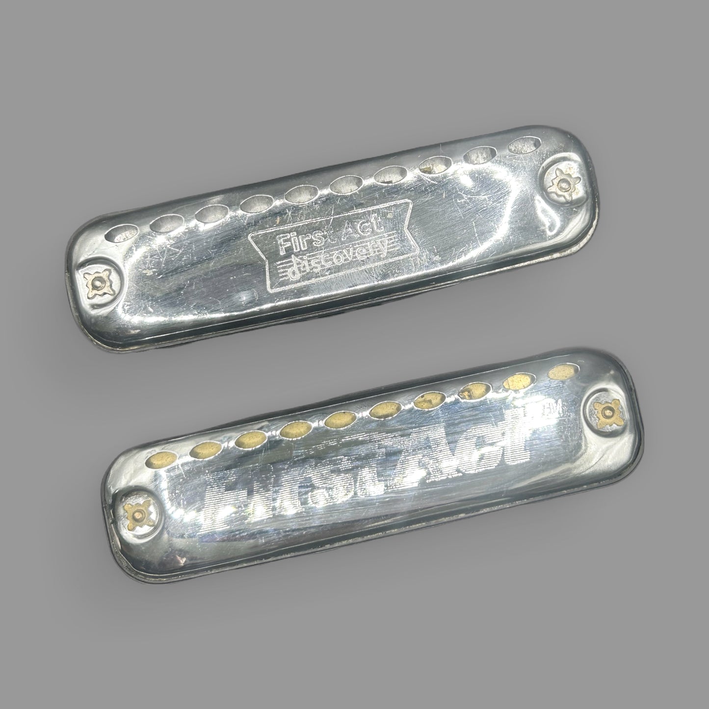 First Act Discovery Harmonica